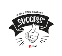 Web Success Sticker by SiwaOnlineGmbH