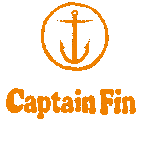 captainfin giphyupload captain fin Sticker