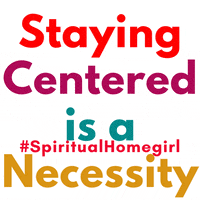 Relax Reset GIF by Spiritual Homegirl