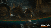 Party Ends GIF by Halloween