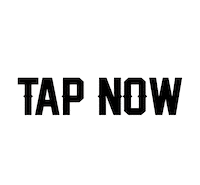 Tap Now Sticker by Dixxon Flannel Co.