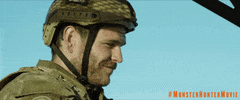 Milla Jovovich GIF by Monster Hunter Movie