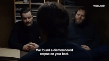 viceland GIF by Trapped