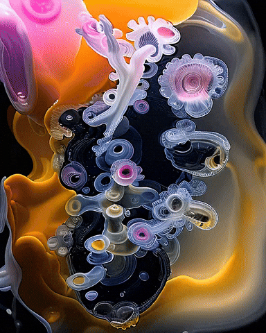 Bg Network GIF by Aleksey Efremov