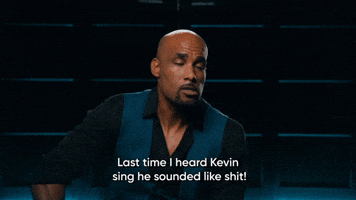 Kevin Can't Sing