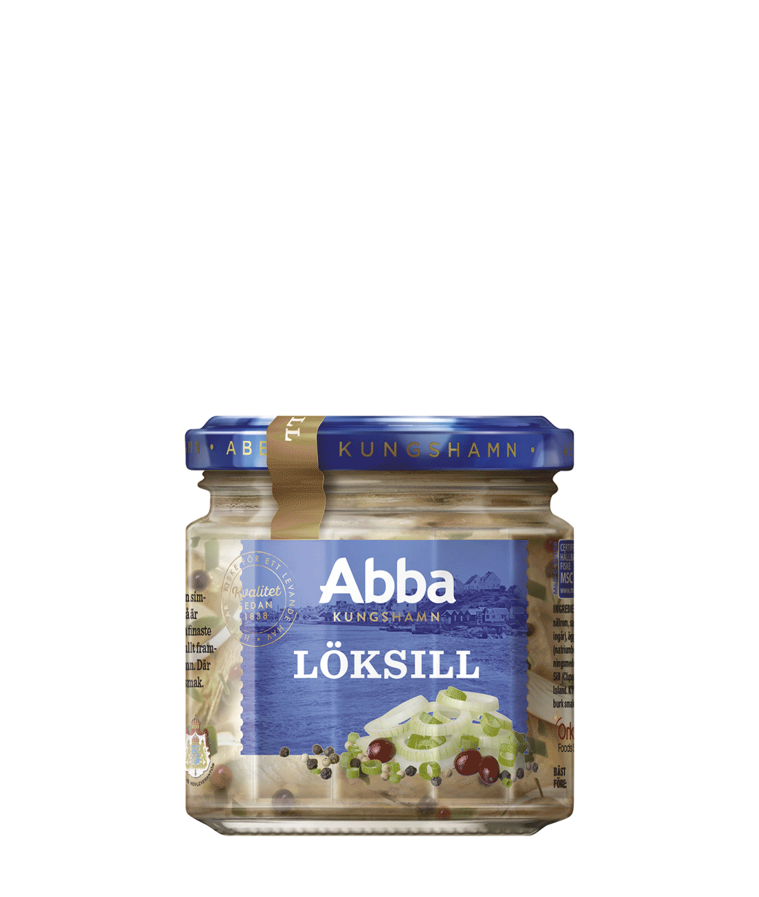 OrklaFoods christmas easter jul abba Sticker