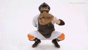 Youre Outta Here Yogi Berra GIF by Reconnecting Roots