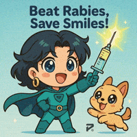 Hana Heal GIF by Persona