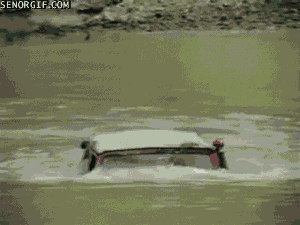 water jeep GIF by Cheezburger