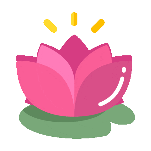LasEstacas_ParqueNatural giphyupload nature rosa flor Sticker