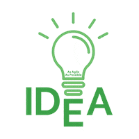 Idea Think Sticker by 3AP