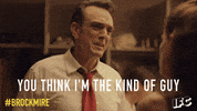 season 1 ifc GIF by Brockmire