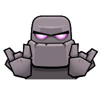 Clash Royale Sticker