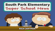 eric cartman confidence GIF by South Park 