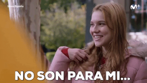 Skam Espana No GIF by Movistar+