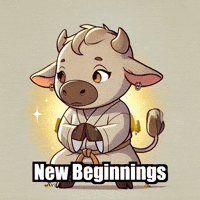 New Beginnings Hope GIF by Masterfurdinand