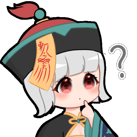 Confused Bang Bang Sticker by Mobile Legends: Bang Bang
