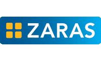 Zaras Sticker by GreggsOfficial