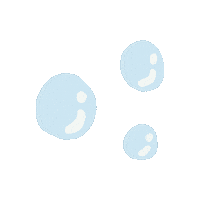 Water Pop Sticker