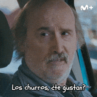 Camara Badminton GIF by Movistar Plus+