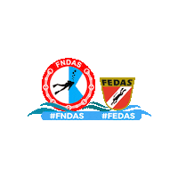 Buceo Sticker by FEDAS