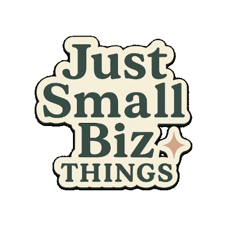 Small Biz Sticker by NZ Collab