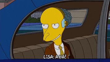 Season 20 Episode 10 GIF by The Simpsons