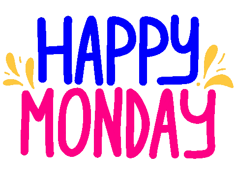 Happy The End Sticker