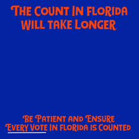Be Patient 2020 Election GIF by Creative Courage
