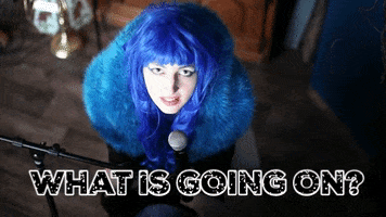 B-Astre sad wtf really come on GIF