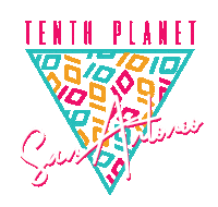10Psa Sticker by 10th Planet San Antonio