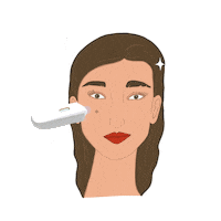 Beauty Makeup Sticker by OPTE Precision Skincare