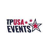 Turning Point Pride Sticker by TPUSA Events