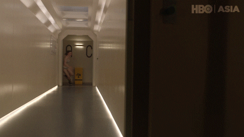Alvaro Morte Antarctica GIF by HBO ASIA