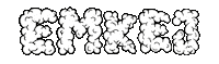 Logo Smoke Sticker by Streamarnica