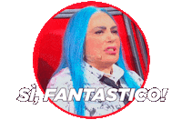 Coach Lol Sticker by The Voice of Italy