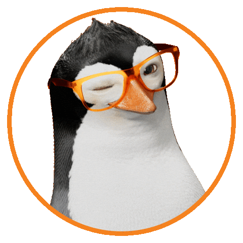 Stanthepenguin Sticker by StantonOptical