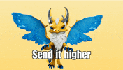 Dragon GIF by AneeMate
