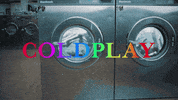 chris martin art GIF by Parlophone Records