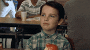 Young Sheldon GIF by CBS