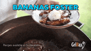banana grilling GIF by Grillax®