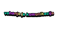 Psi Komunikacija Sticker by Snof_pasjasola