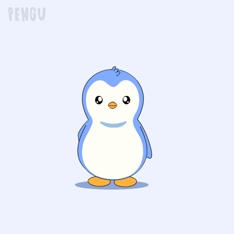 Get Lost Fun GIF by Pudgy Penguins