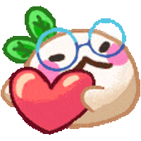 Heart Sticker