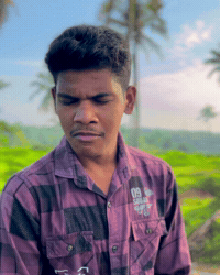 Sad Look GIF