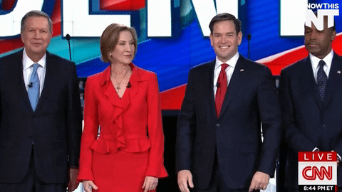 mark rubio GIF by NowThis 