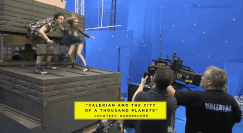 behind the scenes GIF