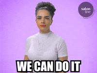 salonline girl power girl power youtuber GIF