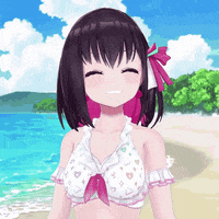 Diva Hololive GIF