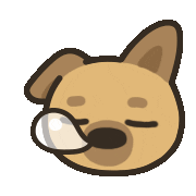 Tired Sleep Sticker